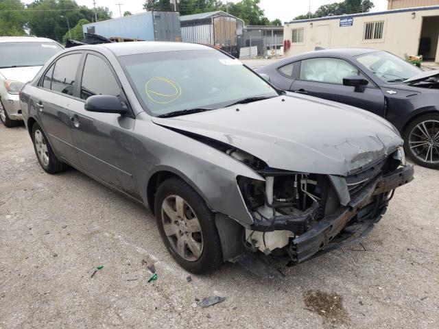 HYUNDAI SONATA GLS 2010 5npet4ac4ah635174