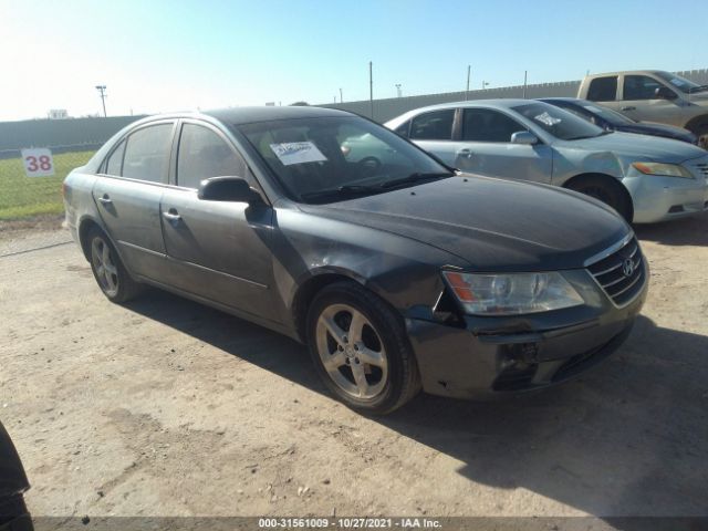 HYUNDAI SONATA 2010 5npet4ac4ah636048