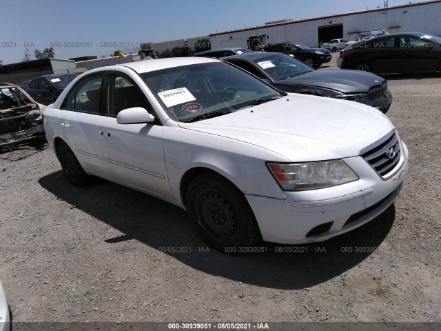 HYUNDAI SONATA 2010 5npet4ac4ah639029