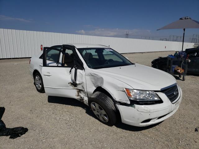 HYUNDAI SONATA GLS 2010 5npet4ac4ah639032