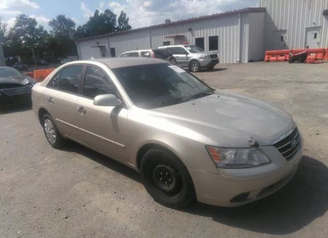 HYUNDAI SONATA 2010 5npet4ac4ah639144