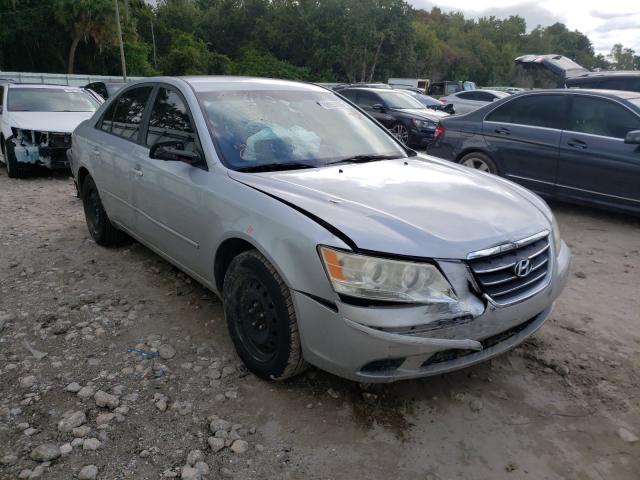 HYUNDAI SONATA GLS 2010 5npet4ac4ah639659