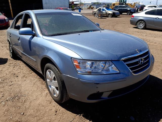 HYUNDAI SONATA GLS 2010 5npet4ac4ah640276