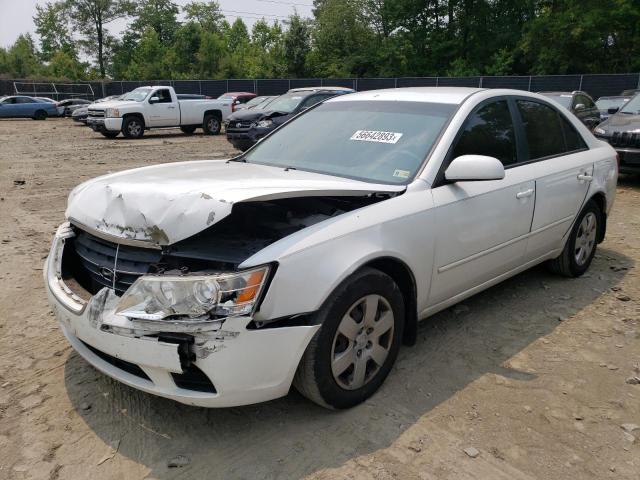 HYUNDAI SONATA GLS 2010 5npet4ac4ah641816