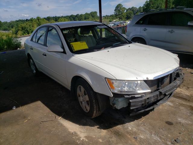 HYUNDAI SONATA GLS 2010 5npet4ac4ah643128