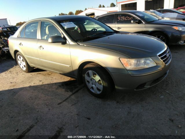 HYUNDAI SONATA 2010 5npet4ac4ah643226