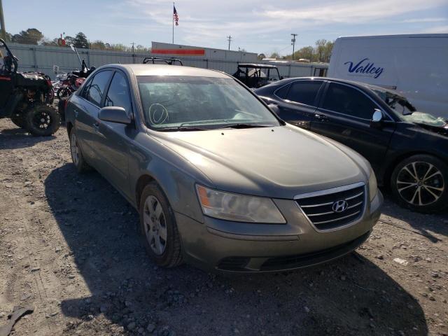 HYUNDAI SONATA GLS 2010 5npet4ac4ah643243