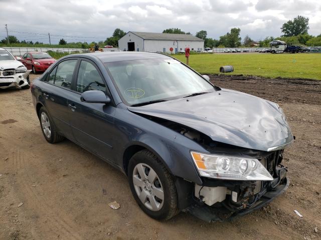 HYUNDAI SONATA GLS 2010 5npet4ac4ah643601