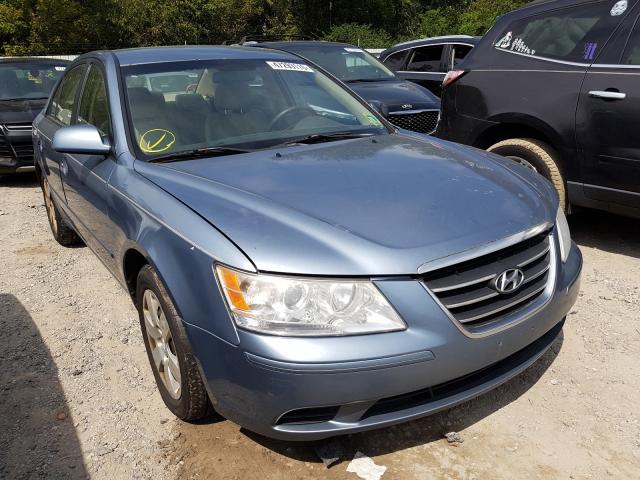 HYUNDAI SONATA GLS 2010 5npet4ac4ah646496