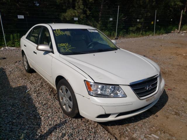 HYUNDAI SONATA GLS 2010 5npet4ac4ah649589