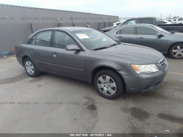 HYUNDAI SONATA 2010 5npet4ac4ah650287