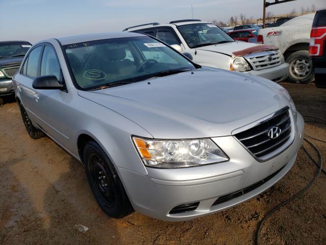 HYUNDAI SONATA GLS 2010 5npet4ac4ah650600