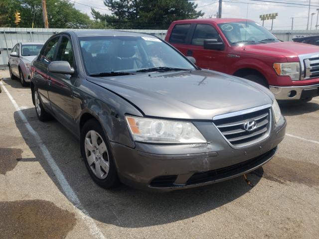 HYUNDAI SONATA GLS 2010 5npet4ac4ah650869