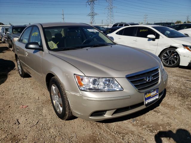 HYUNDAI SONATA 2010 5npet4ac4ah651066