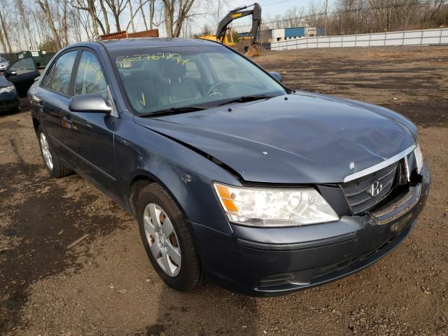 HYUNDAI SONATA GLS 2010 5npet4ac4ah651648