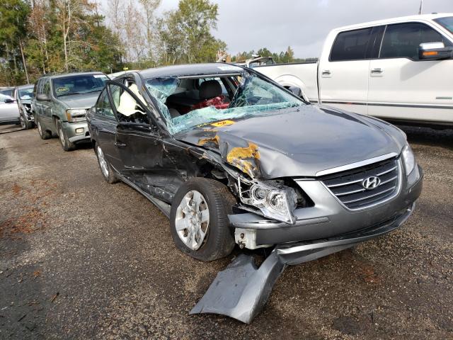 HYUNDAI SONATA GLS 2010 5npet4ac4ah652508