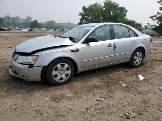 HYUNDAI SONATA GLS 2010 5npet4ac4ah652671