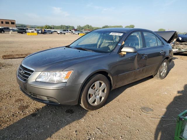 HYUNDAI SONATA GLS 2010 5npet4ac4ah654534