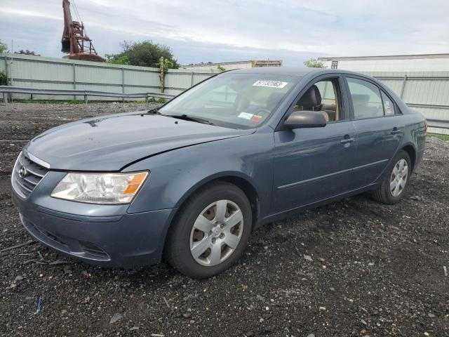 HYUNDAI SONATA GLS 2010 5npet4ac4ah655604