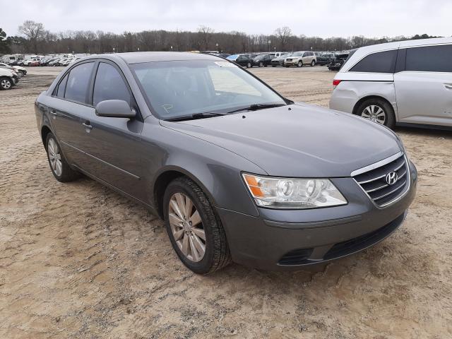 HYUNDAI SONATA GLS 2010 5npet4ac4ah656106