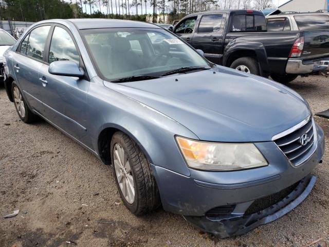 HYUNDAI SONATA GLS 2010 5npet4ac4ah656865