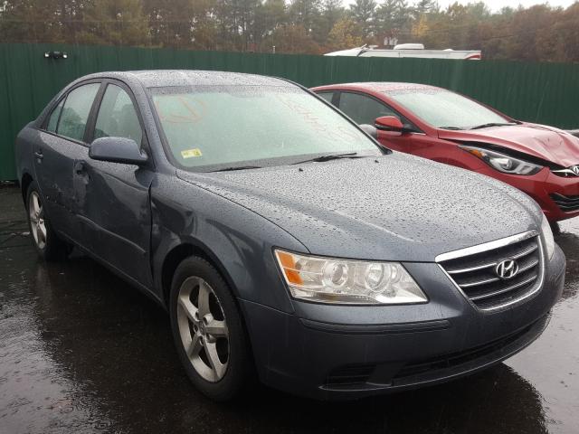 HYUNDAI SONATA GLS 2010 5npet4ac4ah657093