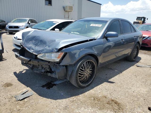 HYUNDAI SONATA GLS 2010 5npet4ac4ah657224