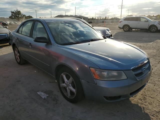 HYUNDAI SONATA GLS 2010 5npet4ac4ah658051