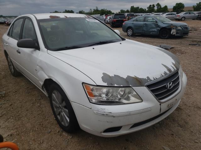 HYUNDAI SONATA GLS 2010 5npet4ac4ah658731