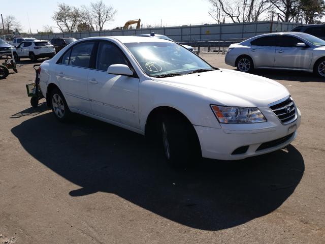 HYUNDAI SONATA GLS 2010 5npet4ac4ah658874