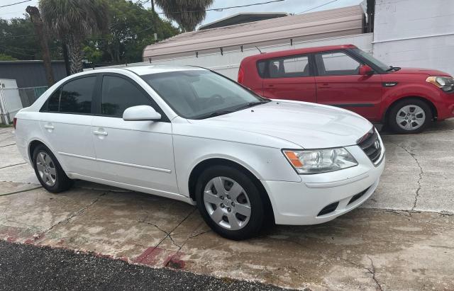 HYUNDAI SONATA GLS 2010 5npet4ac4ah658972