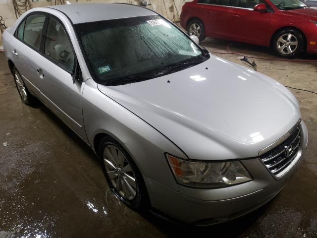 HYUNDAI SONATA GLS 2010 5npet4ac4ah659006