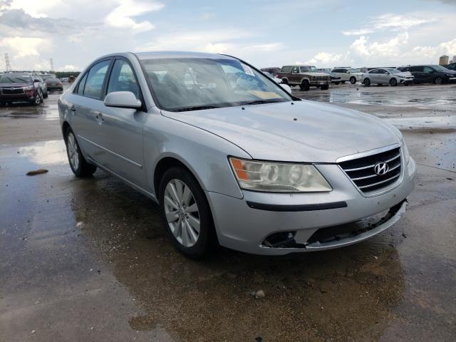 HYUNDAI SONATA GLS 2010 5npet4ac4ah659250