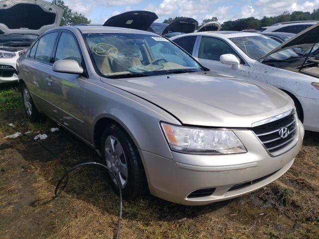 HYUNDAI SONATA GLS 2010 5npet4ac4ah659376