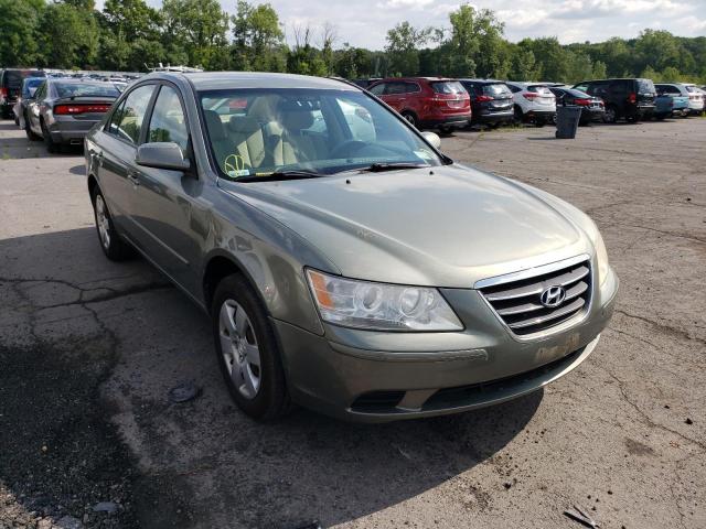 HYUNDAI SONATA 2010 5npet4ac5ah575714