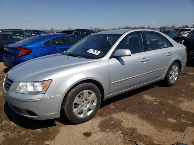 HYUNDAI SONATA GLS 2010 5npet4ac5ah576040