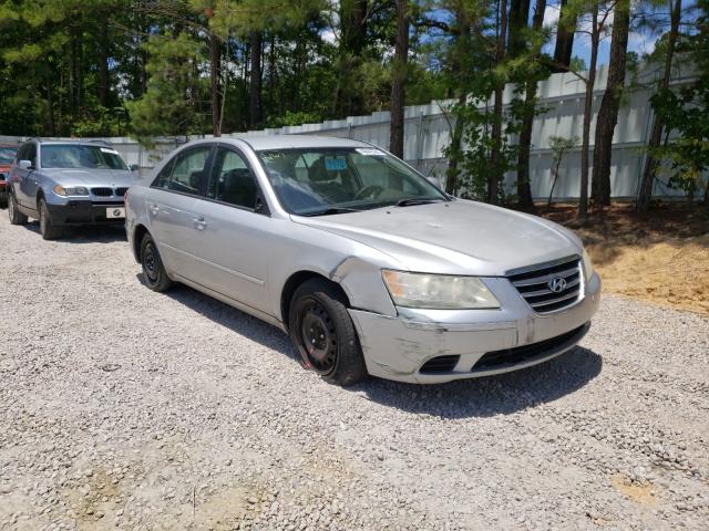 HYUNDAI SONATA GLS 2010 5npet4ac5ah576183