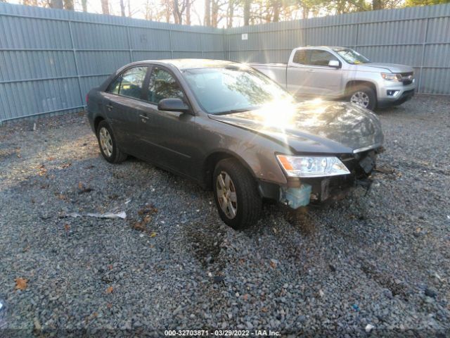 HYUNDAI SONATA 2010 5npet4ac5ah576247