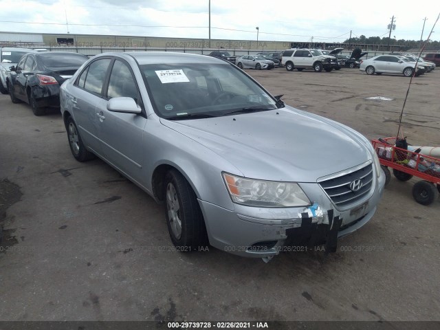 HYUNDAI SONATA 2010 5npet4ac5ah577351