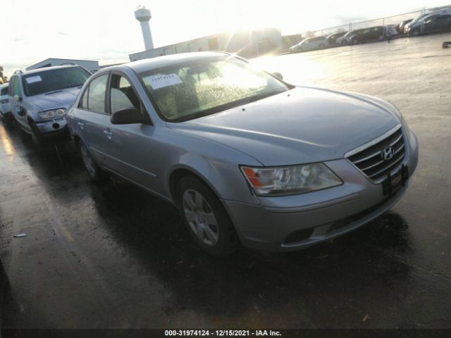 HYUNDAI SONATA 2010 5npet4ac5ah578371