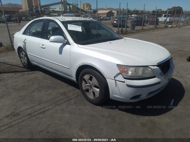 HYUNDAI SONATA 2010 5npet4ac5ah578418