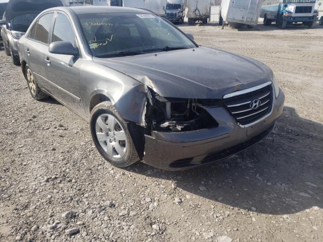 HYUNDAI SONATA GLS 2010 5npet4ac5ah578922