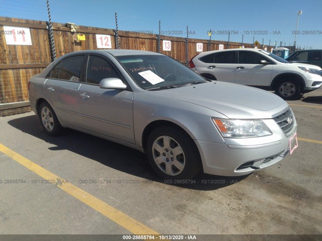 HYUNDAI SONATA 2010 5npet4ac5ah579035