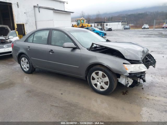 HYUNDAI SONATA 2010 5npet4ac5ah579262