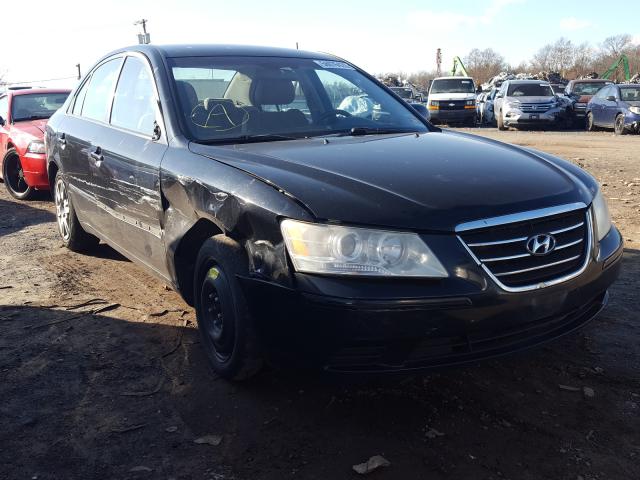 HYUNDAI SONATA GLS 2010 5npet4ac5ah579648