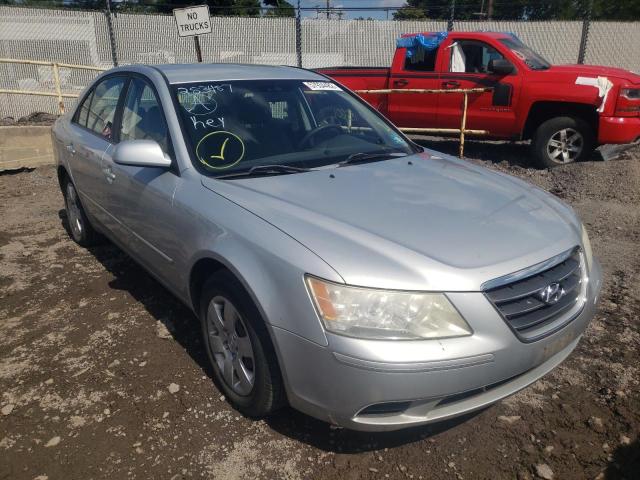 HYUNDAI SONATA GLS 2010 5npet4ac5ah579830