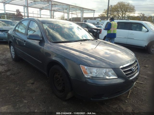 HYUNDAI SONATA 2010 5npet4ac5ah581092