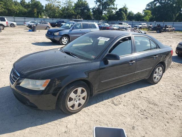 HYUNDAI SONATA GLS 2010 5npet4ac5ah581948