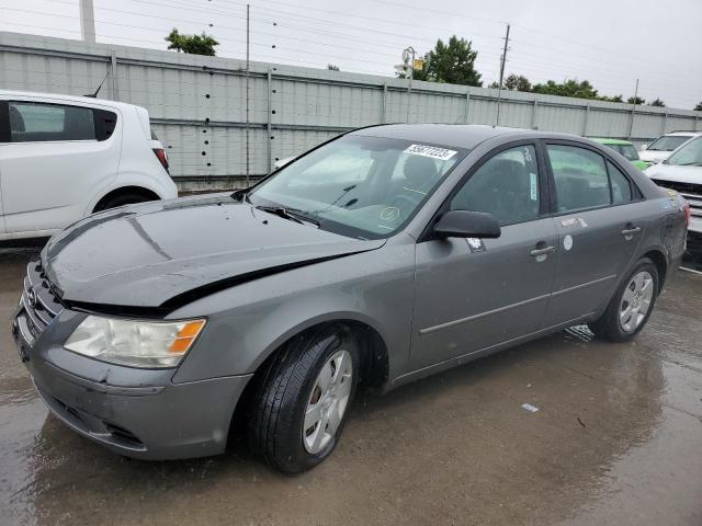 HYUNDAI SONATA 2010 5npet4ac5ah582064