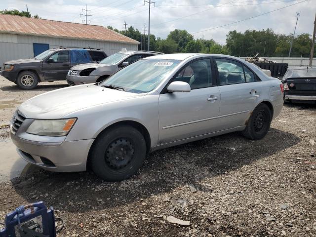 HYUNDAI SONATA GLS 2010 5npet4ac5ah582226